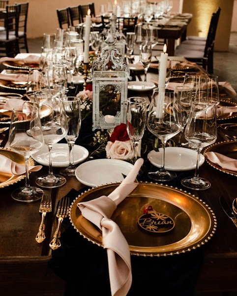 Bianca De La Garza, lead planner at Desert Vibe Events